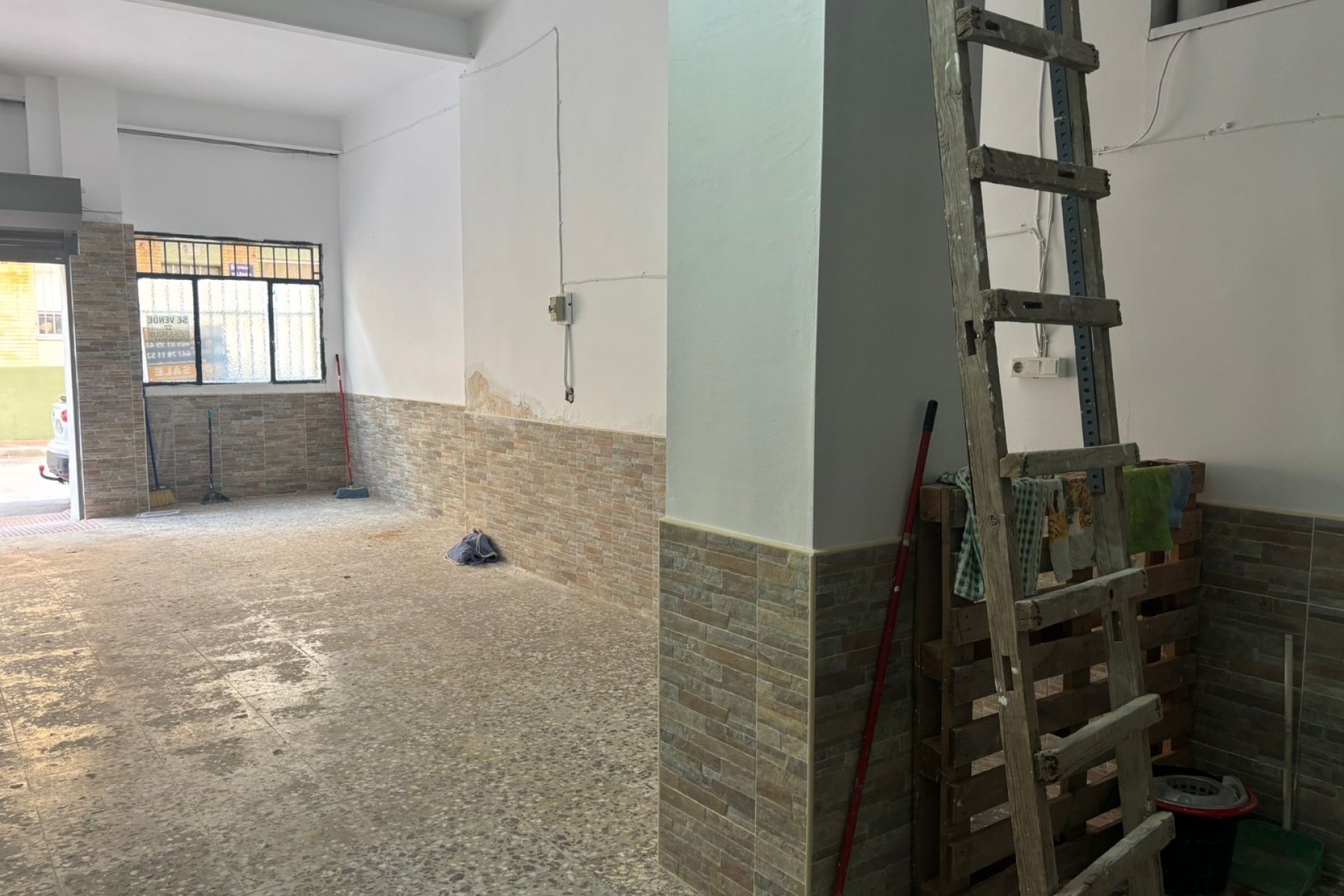 Reventa - Garaje - Sax