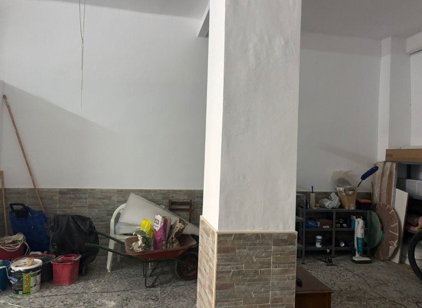 Reventa - Garaje - Sax