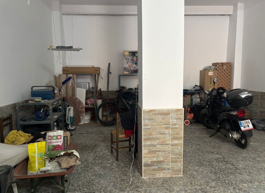 Reventa - Garaje - Sax