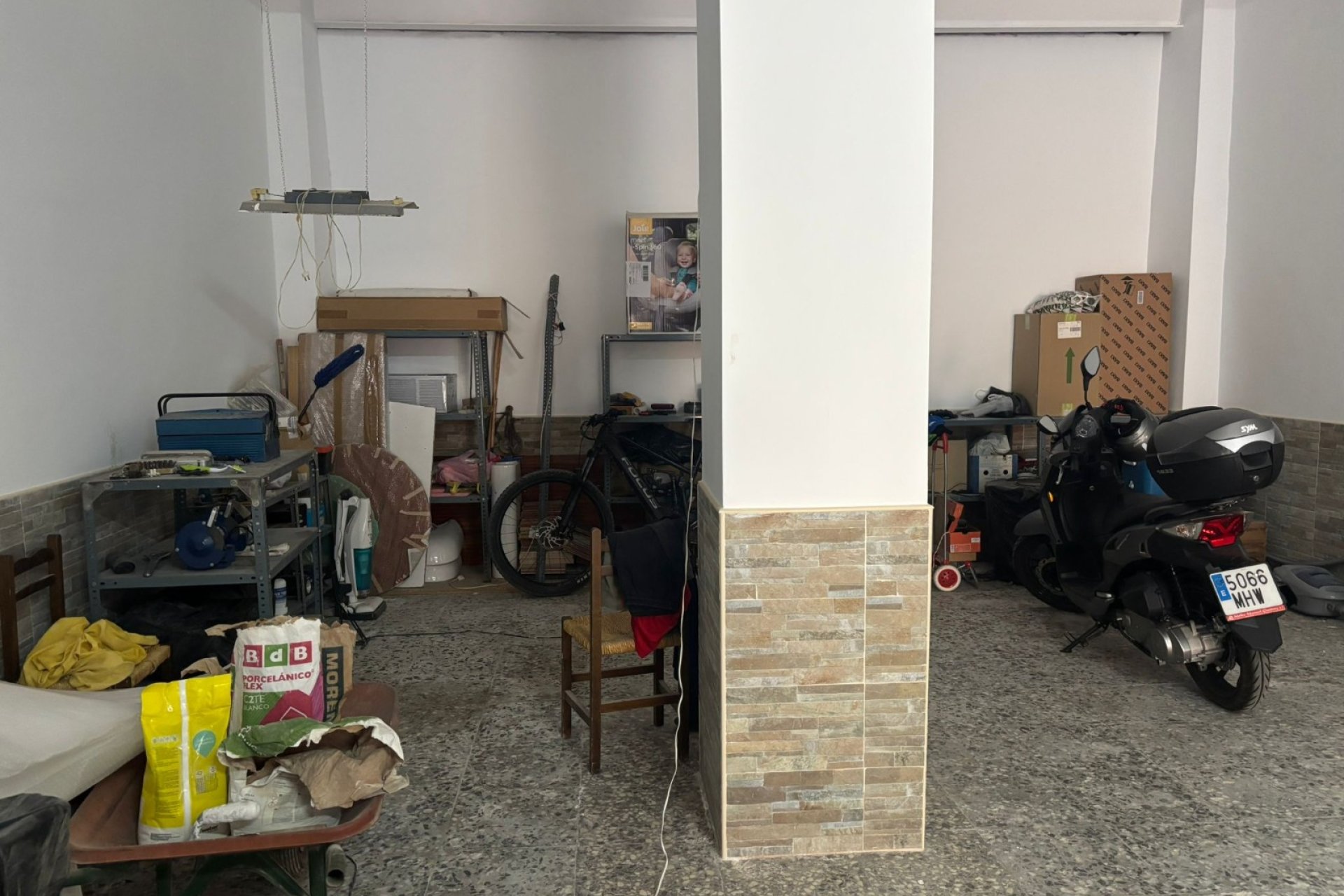 Reventa - Garaje - Sax