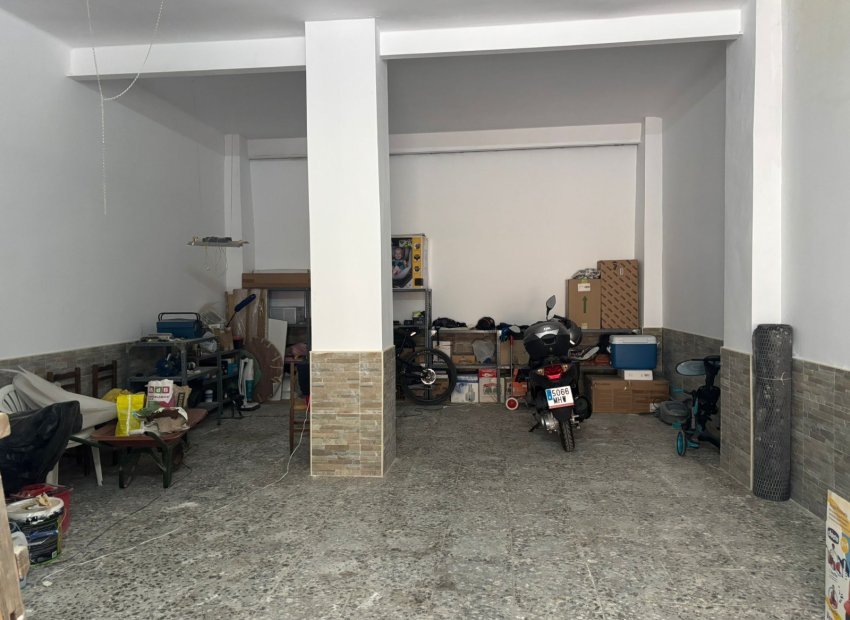 Reventa - Garaje - Sax