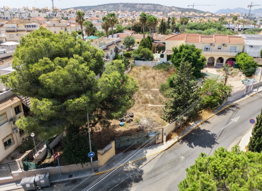 Reventa - Parcela / Terreno - Algorfa - Montemar