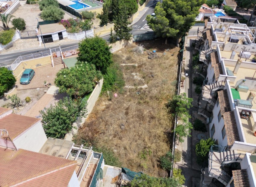 Reventa - Parcela / Terreno - Algorfa - Montemar
