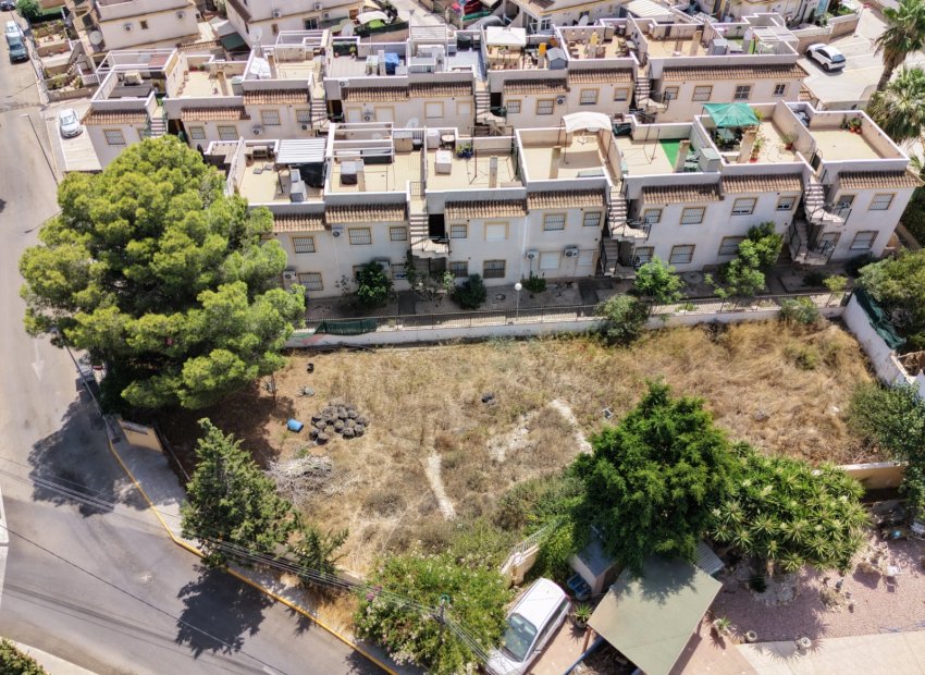 Reventa - Parcela / Terreno - Algorfa - Montemar