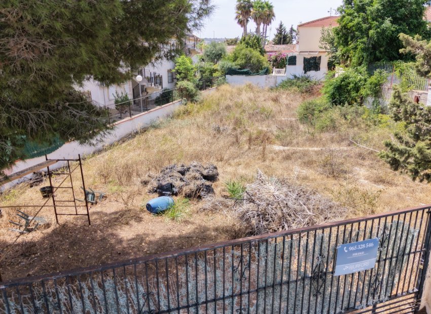 Reventa - Parcela / Terreno - Algorfa - Montemar