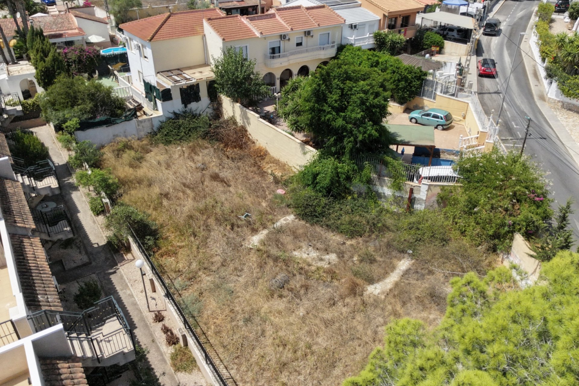 Reventa - Parcela / Terreno - Algorfa - Montemar