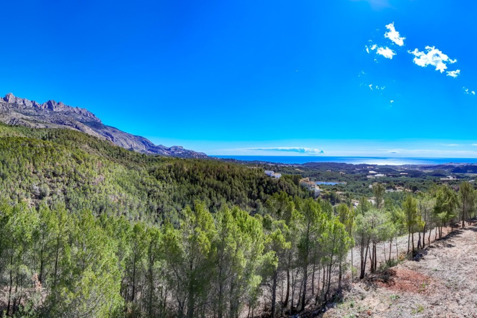 Reventa - Parcela / Terreno - Altea - Sierra de Altea