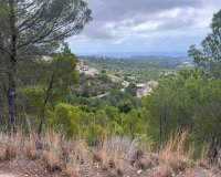 Reventa - Parcela / Terreno - Altea - Sierra de Altea
