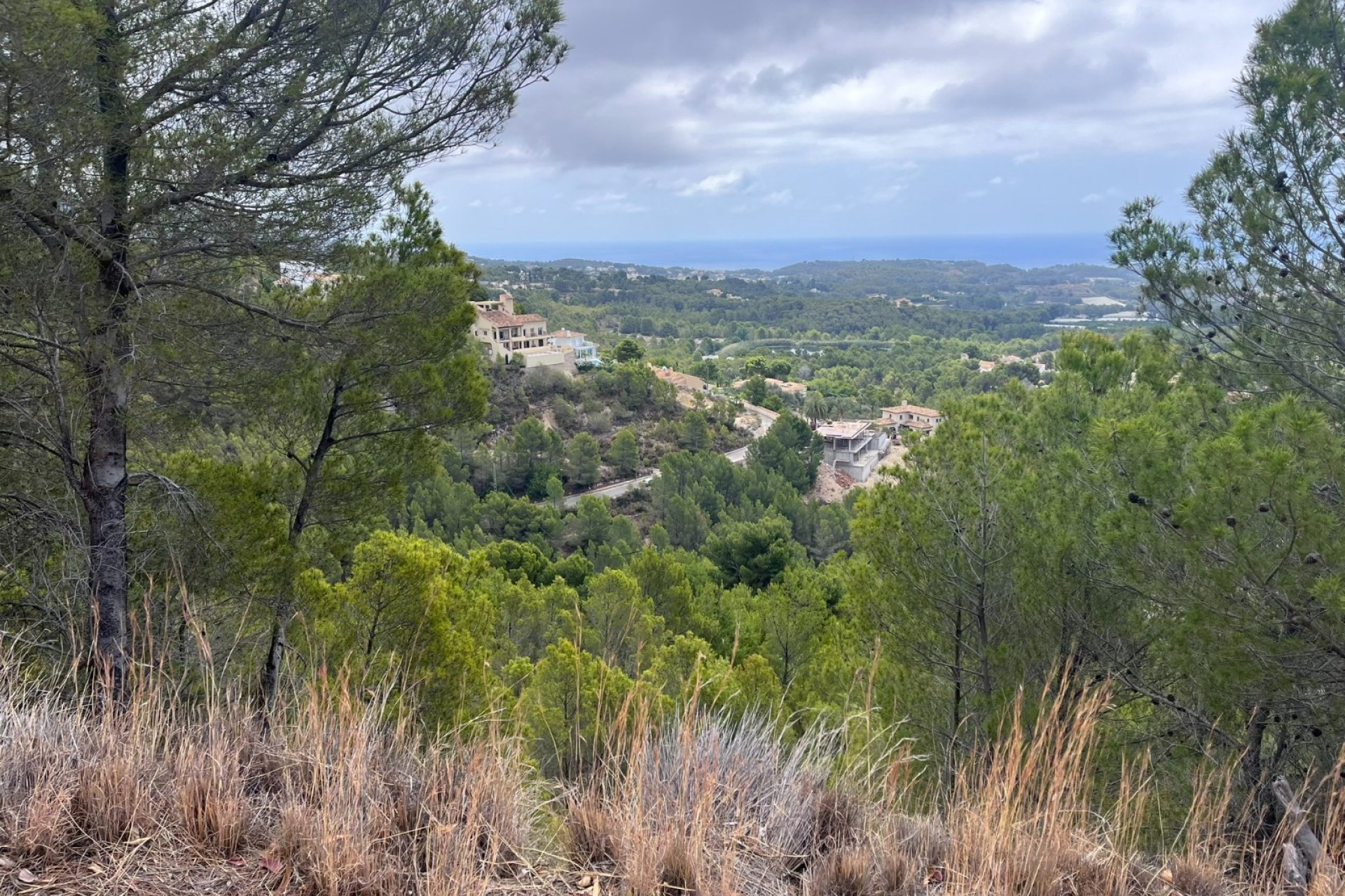 Reventa - Parcela / Terreno - Altea - Sierra de Altea