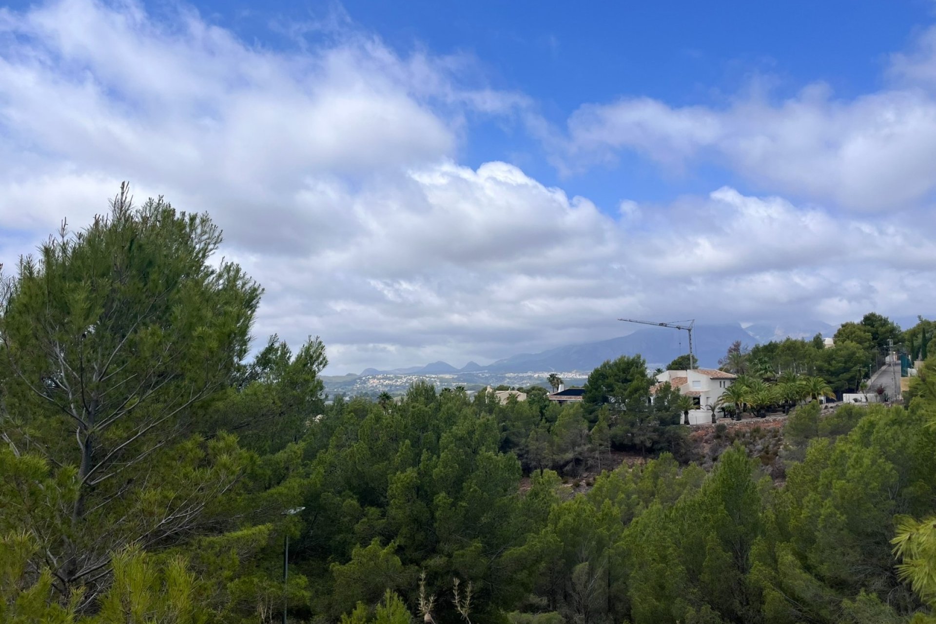 Reventa - Parcela / Terreno - Altea - Sierra de Altea