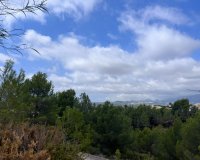 Reventa - Parcela / Terreno - Altea - Sierra de Altea