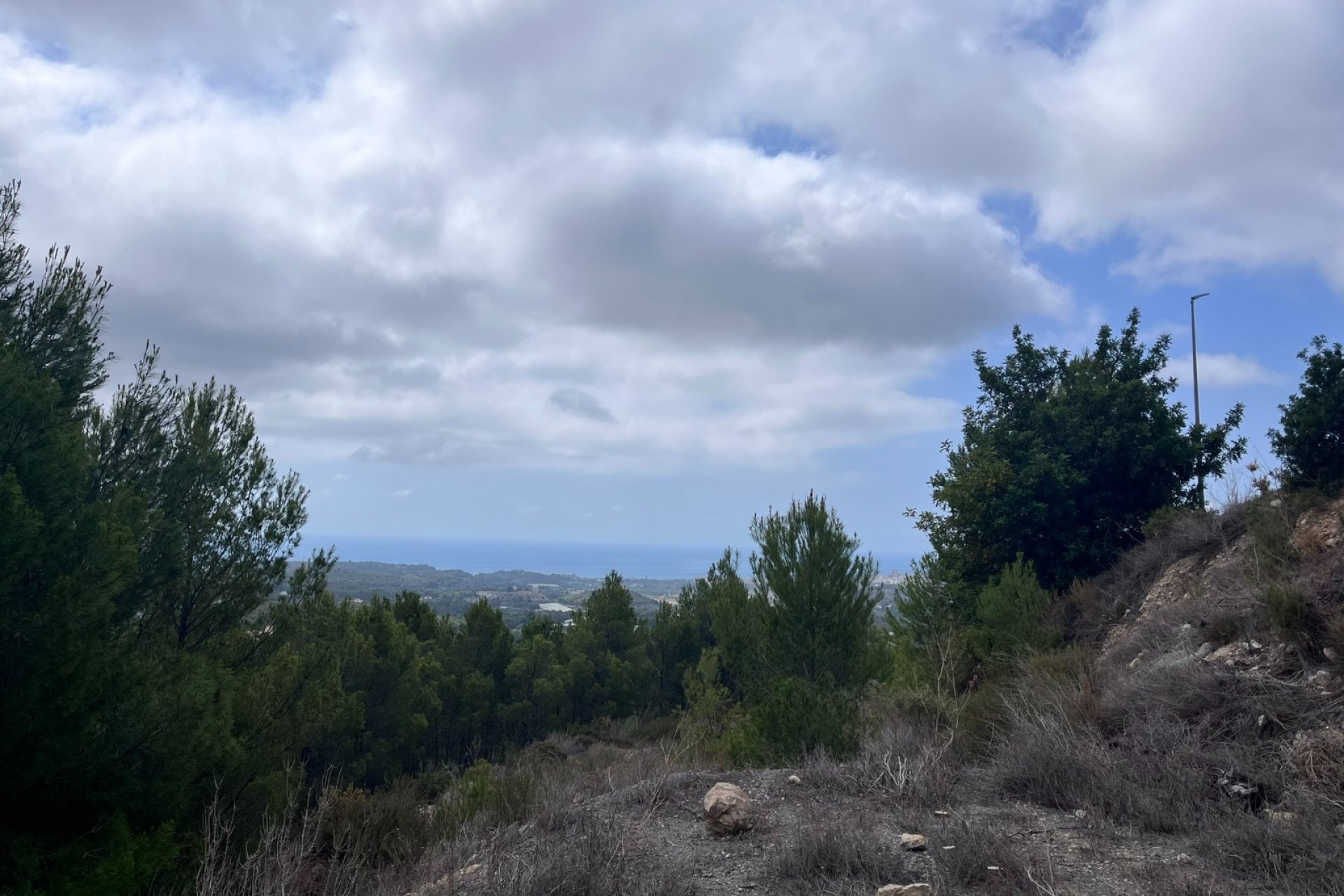 Reventa - Parcela / Terreno - Altea - Sierra de Altea