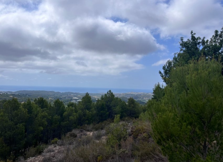 Reventa - Parcela / Terreno - Altea - Sierra de Altea
