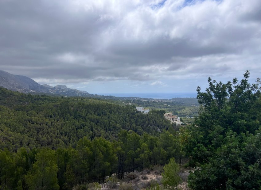Reventa - Parcela / Terreno - Altea - Sierra de Altea