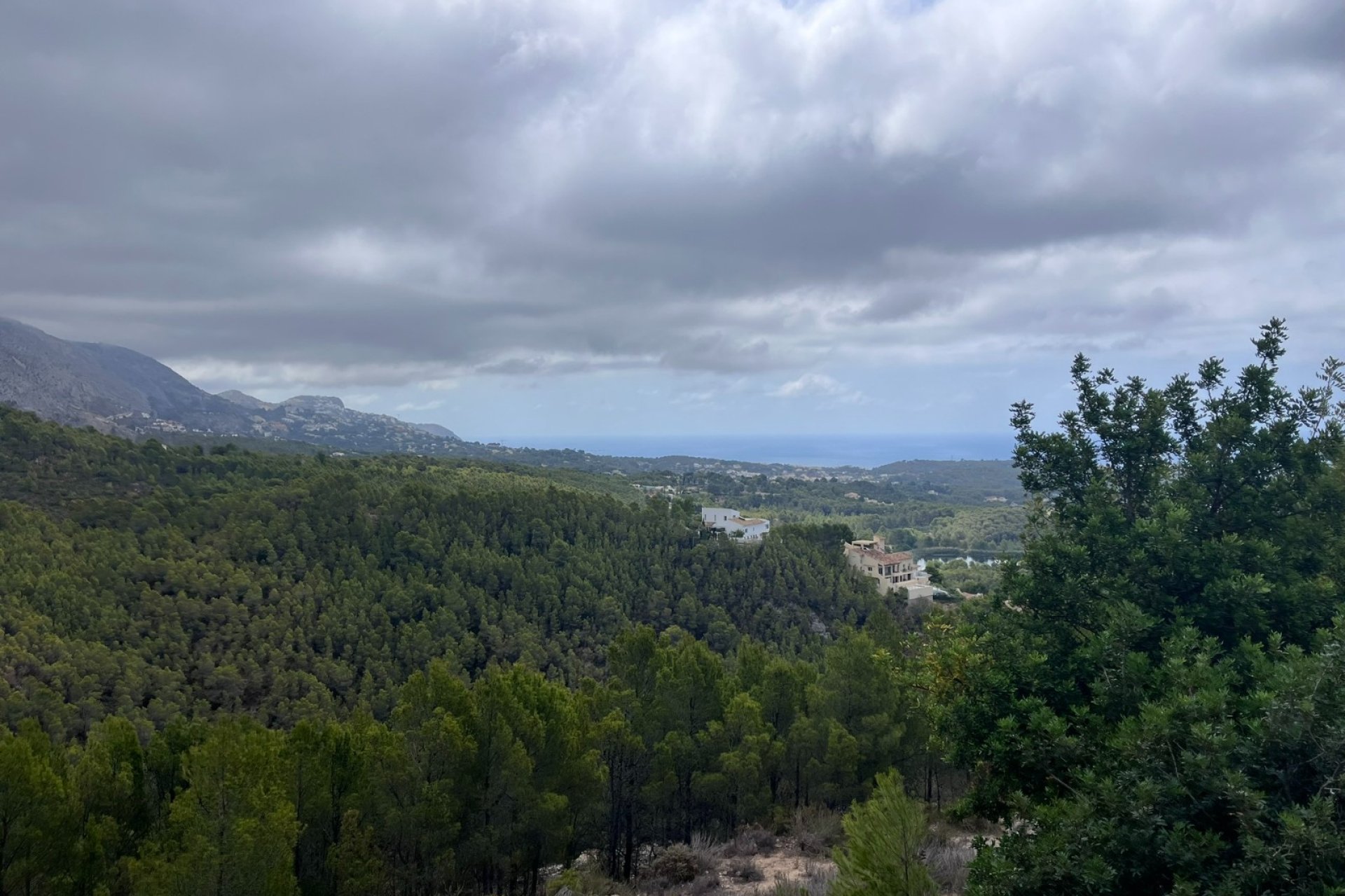 Reventa - Parcela / Terreno - Altea - Sierra de Altea