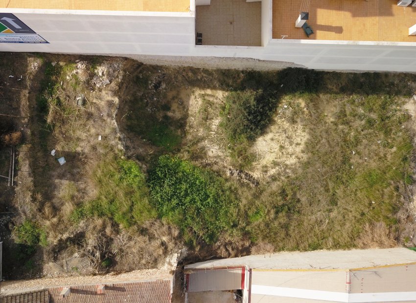 Reventa - Parcela / Terreno - Benijofar - Benijofar - Village