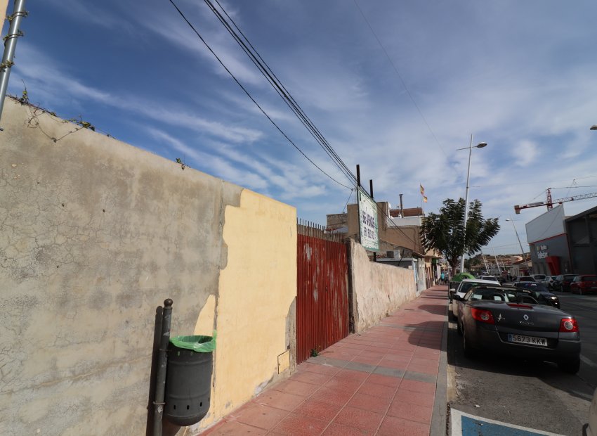 Reventa - Parcela / Terreno - Benijofar - Benijofar - Village