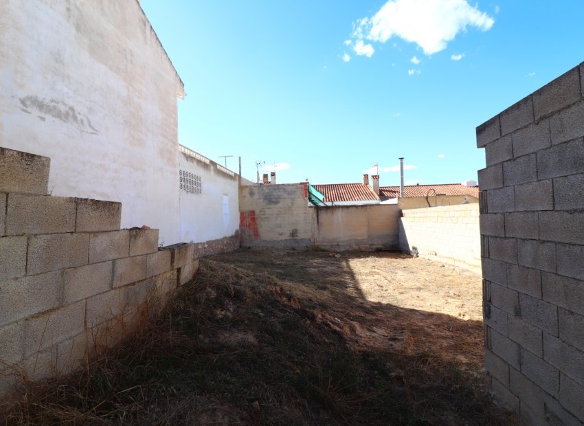 Reventa - Parcela / Terreno - Benijofar - Benijofar - Village