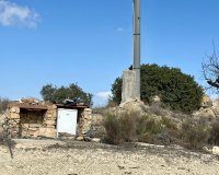 Reventa - Parcela / Terreno - BULLAS - Costa Calida