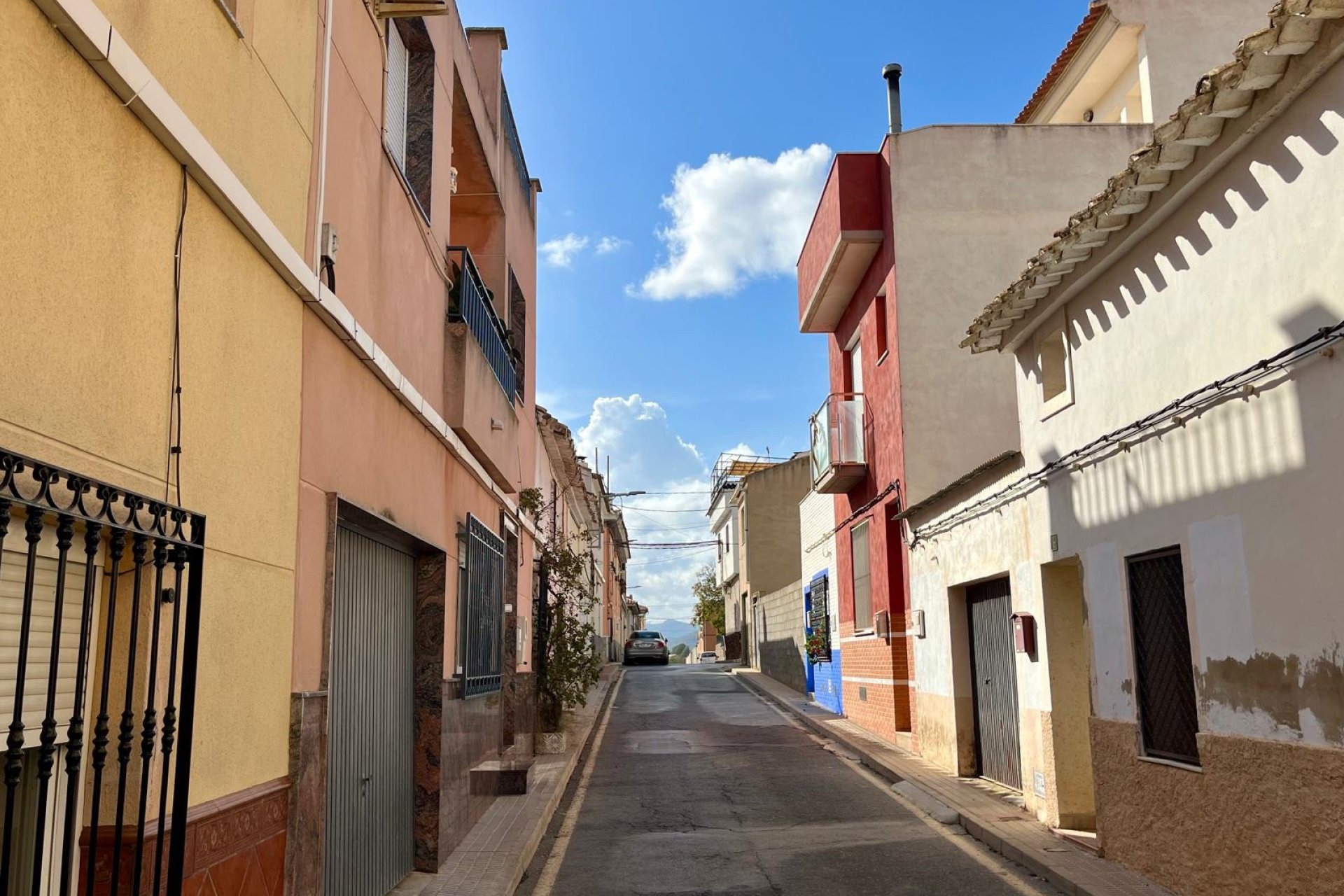 Reventa - Parcela / Terreno - BULLAS - Costa Calida