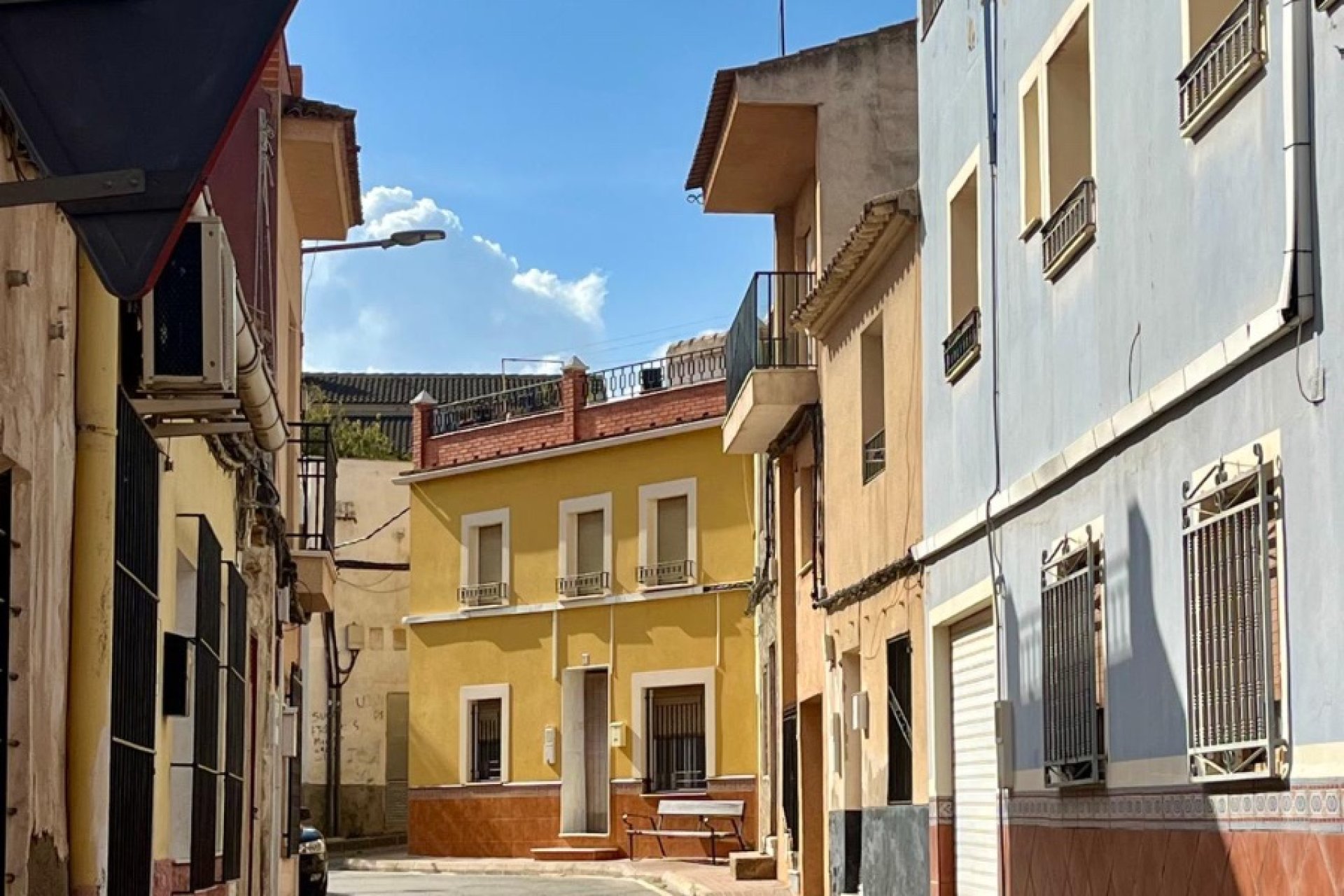 Reventa - Parcela / Terreno - BULLAS - Costa Calida