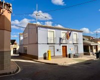 Reventa - Parcela / Terreno - BULLAS - Costa Calida