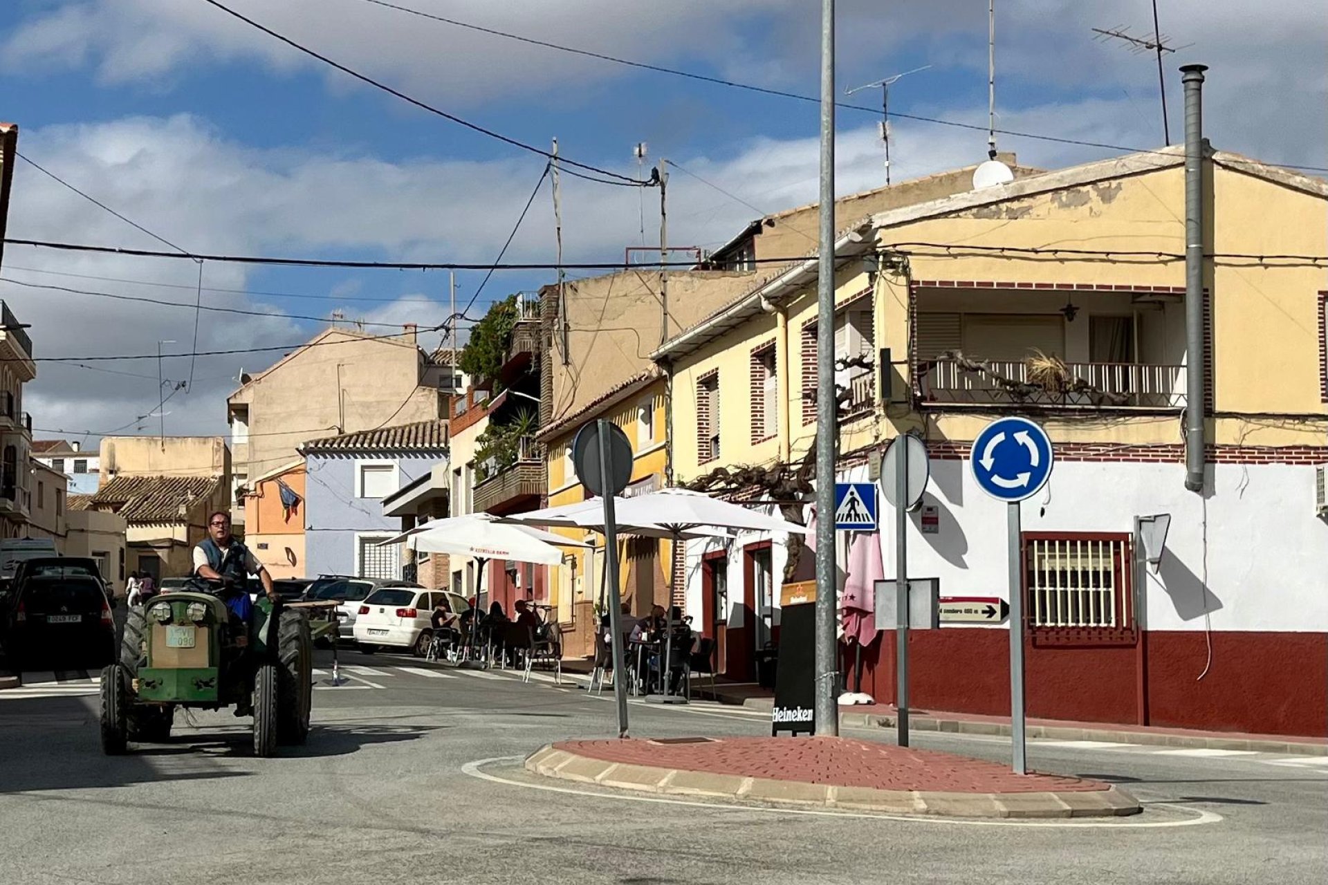 Reventa - Parcela / Terreno - BULLAS - Costa Calida