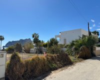 Reventa - Parcela / Terreno - Calpe - Basetes