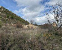 Reventa - Parcela / Terreno - Confrides - Barranc de Xarquera