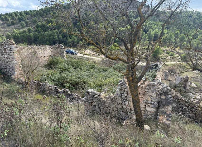 Reventa - Parcela / Terreno - Confrides - Barranc de Xarquera