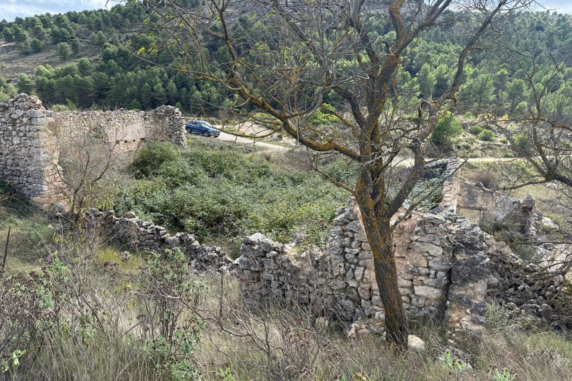 Reventa - Parcela / Terreno - Confrides - Barranc de Xarquera