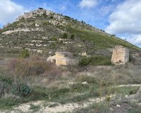 Reventa - Parcela / Terreno - Confrides - Barranc de Xarquera