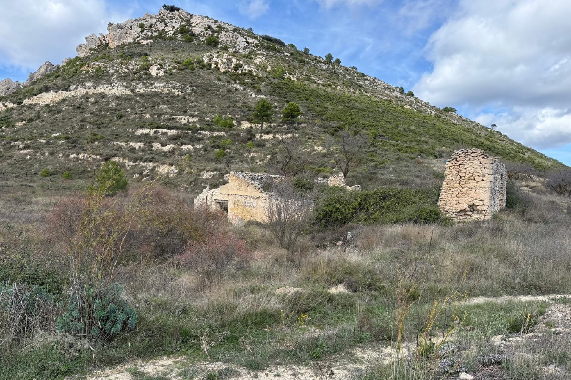 Reventa - Parcela / Terreno - Confrides - Barranc de Xarquera