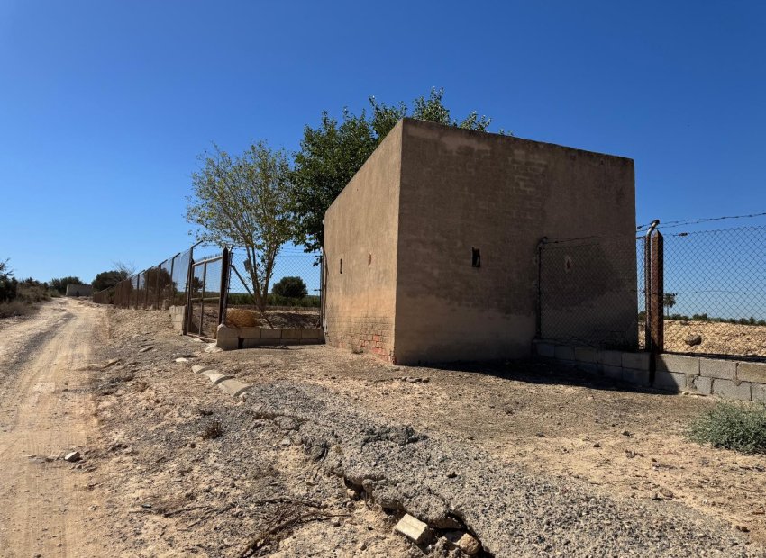 Reventa - Parcela / Terreno - Elche - La Marina