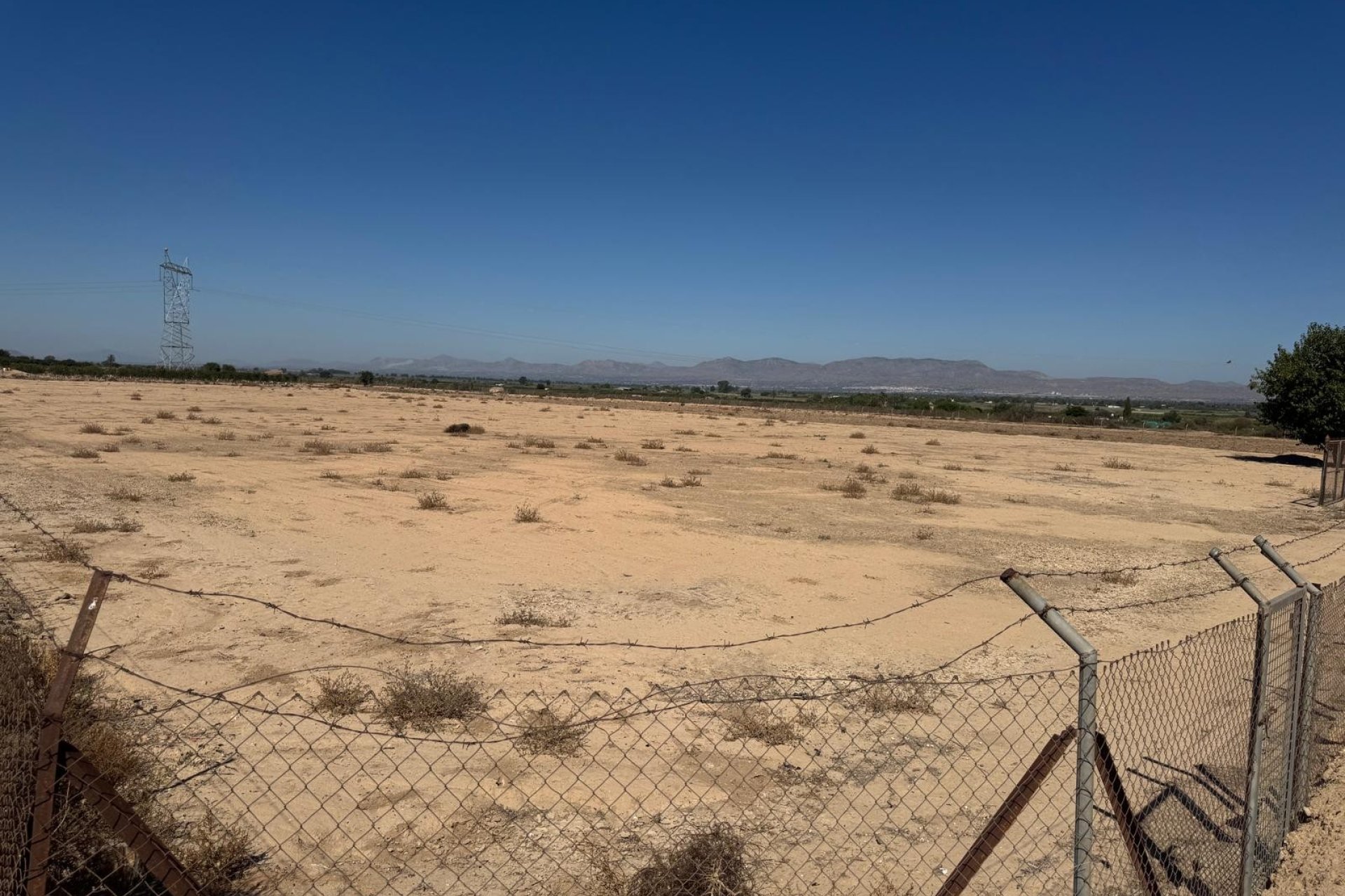 Reventa - Parcela / Terreno - Elche - La Marina