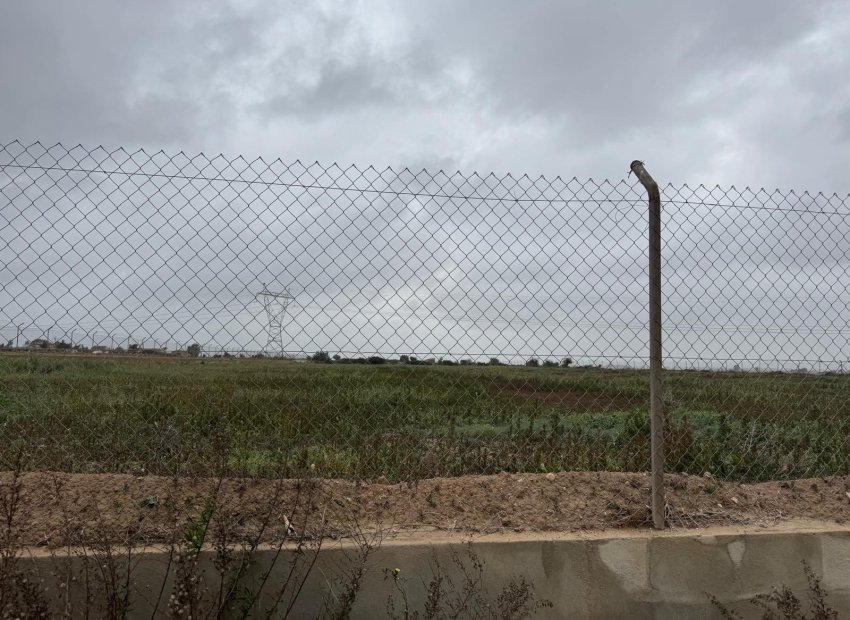 Reventa - Parcela / Terreno - Elche - La Marina