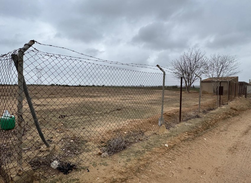 Reventa - Parcela / Terreno - Elche - La Marina