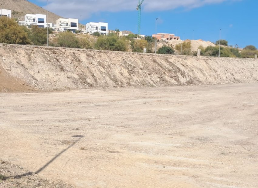 Reventa - Parcela / Terreno - Finestrat - Balcón de finestrat