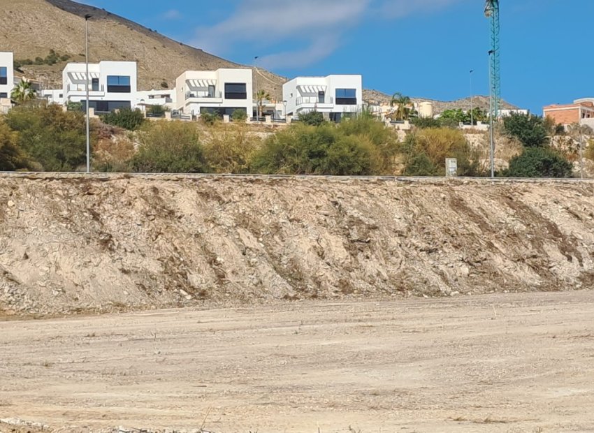 Reventa - Parcela / Terreno - Finestrat - Balcón de finestrat