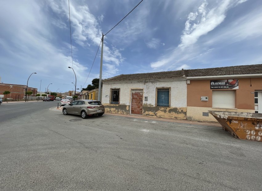 Reventa - Parcela / Terreno - Formentera del Segura - Formentera De Segura