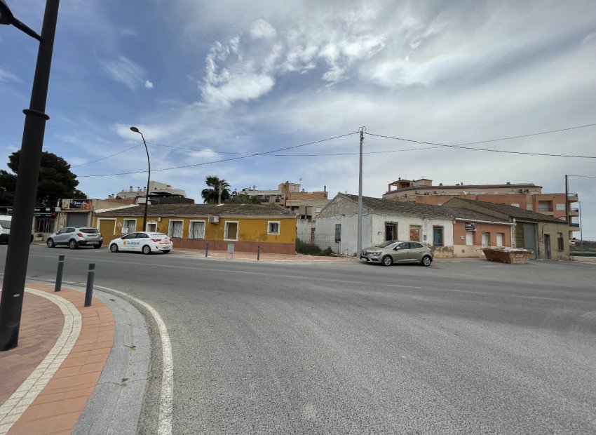 Reventa - Parcela / Terreno - Formentera del Segura - Formentera De Segura