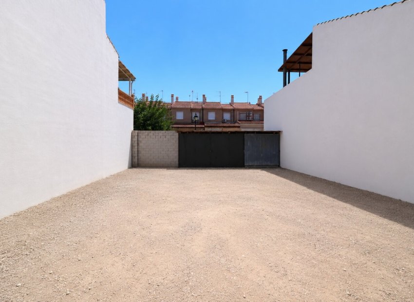 Reventa - Parcela / Terreno - Formentera del Segura - Formentera De Segura