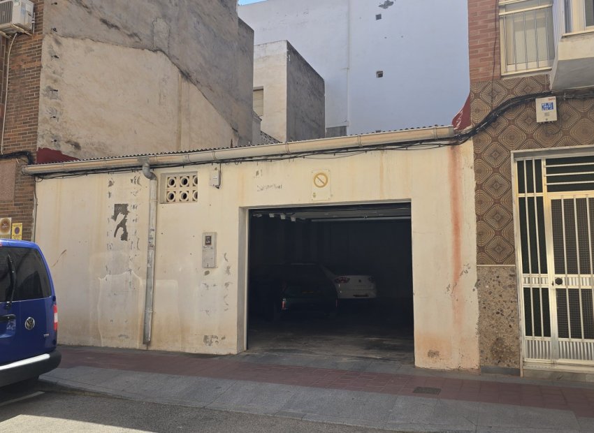 Reventa - Parcela / Terreno - Guardamar del Segura - Center