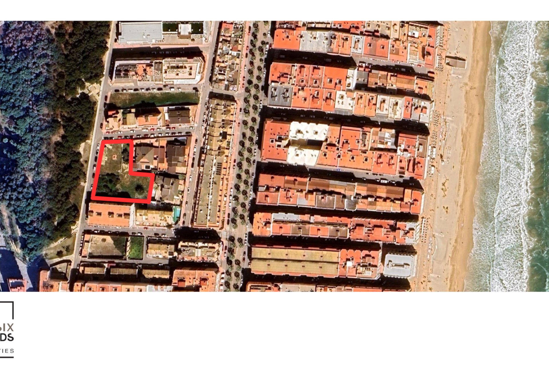 Reventa - Parcela / Terreno - Guardamar del Segura - Pueblo