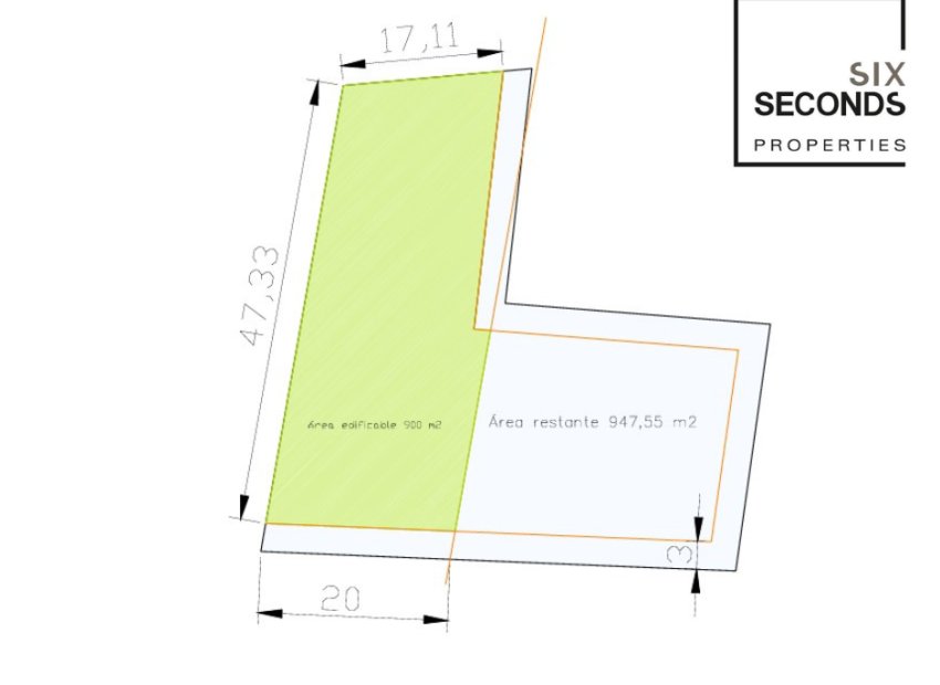 Reventa - Parcela / Terreno - Guardamar del Segura - Pueblo