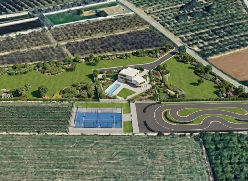 Reventa - Parcela / Terreno - Guardamar del Segura