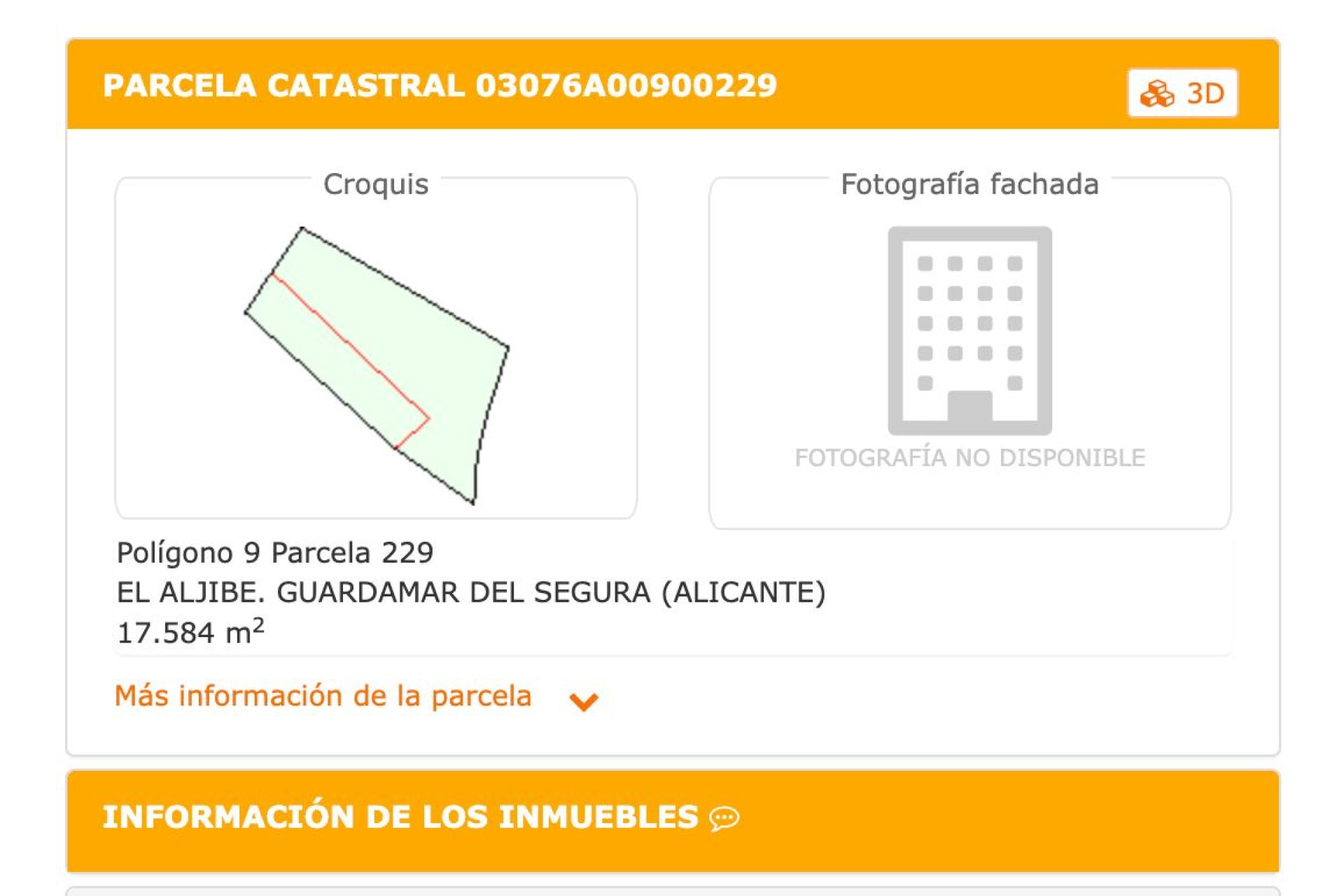 Reventa - Parcela / Terreno - Guardamar del Segura