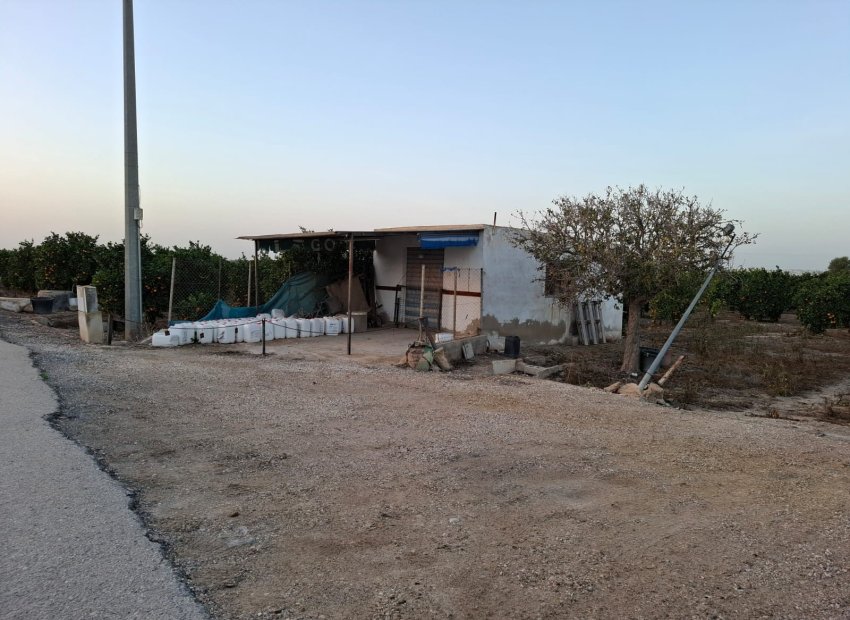 Reventa - Parcela / Terreno - Guardamar del Segura