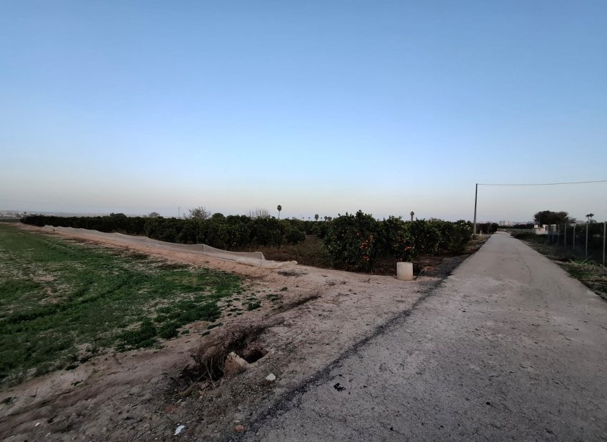 Reventa - Parcela / Terreno - Guardamar del Segura