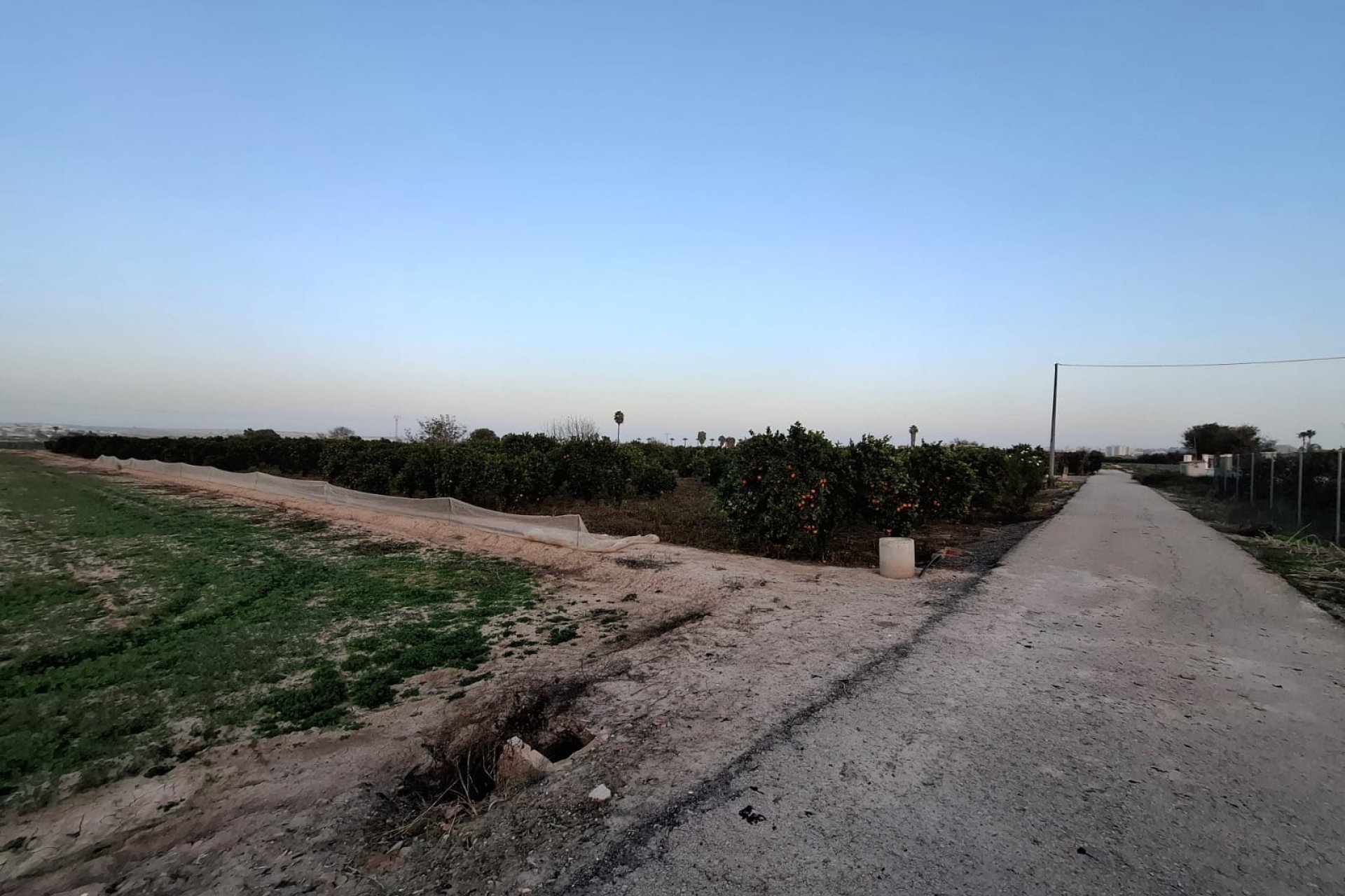 Reventa - Parcela / Terreno - Guardamar del Segura